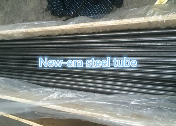 Exact Dimension Large Diameter Steel Pipe , Pneumatic Power Systems / Seamless Hydraulic Tubing