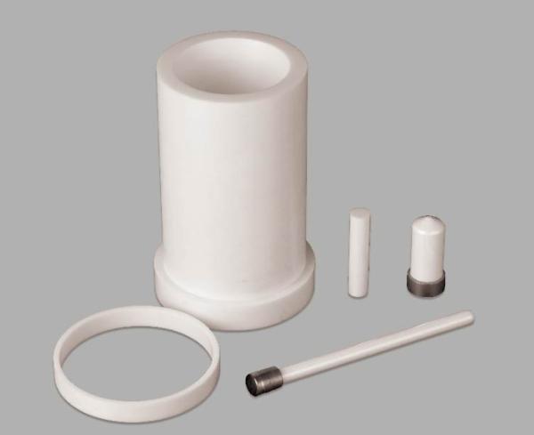 High performance Zirconium Ceramics Parts