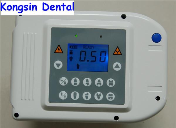 Colorful Digital imaging system wireless portable dental x ray machine