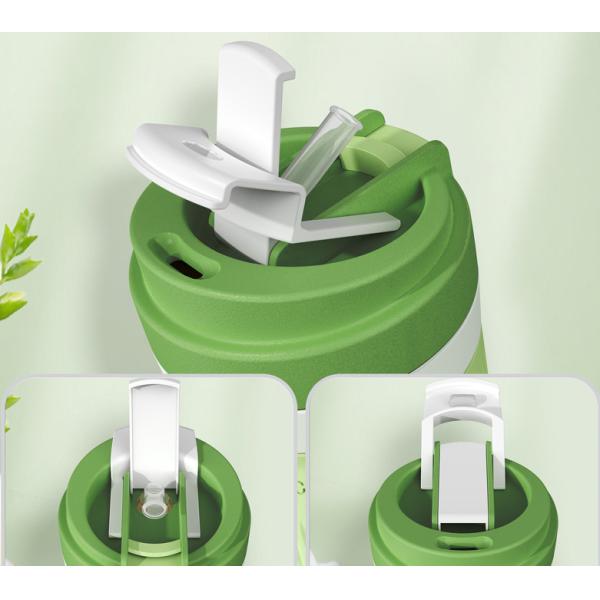 Стеклянная чашка воды кофе 400ml 550ml портативная/кружка