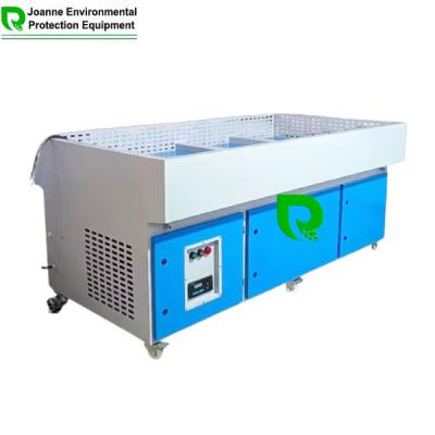 Industrial Downdraft Table Top 99% Filter Efficiency ≤70dB Noise
