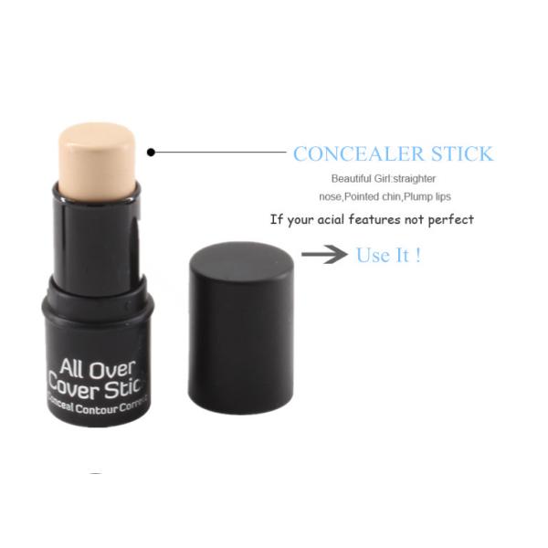 OEM Private Label Makeup Concealer Highlight Stick Waterproof
