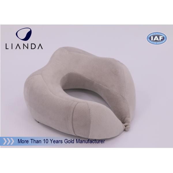 U Shape Memory Foam Pillows / U shape Neck Memory Foam with Carry bag