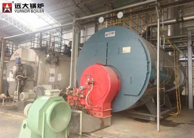 Automatic Gas Steam Boiler Whole Sets System 500 Kg Steam Boiler CE Certificate