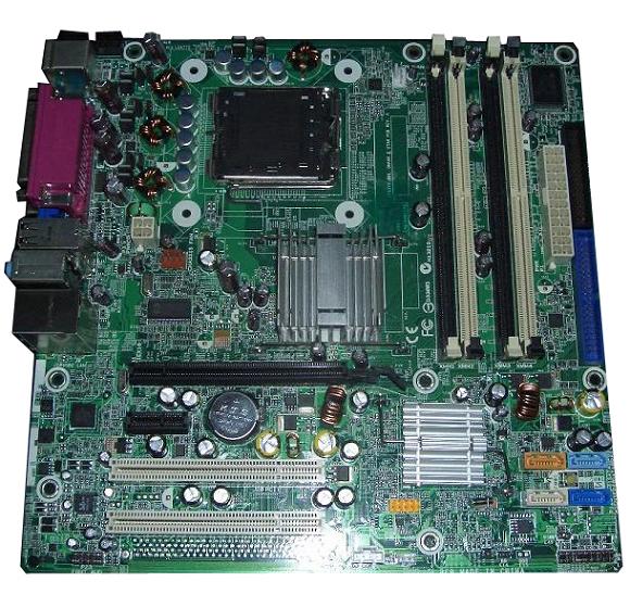 Desktop Motherboard use for HP DC7200 DX7208 DC7600 MT 945G 375376-001 395430-001