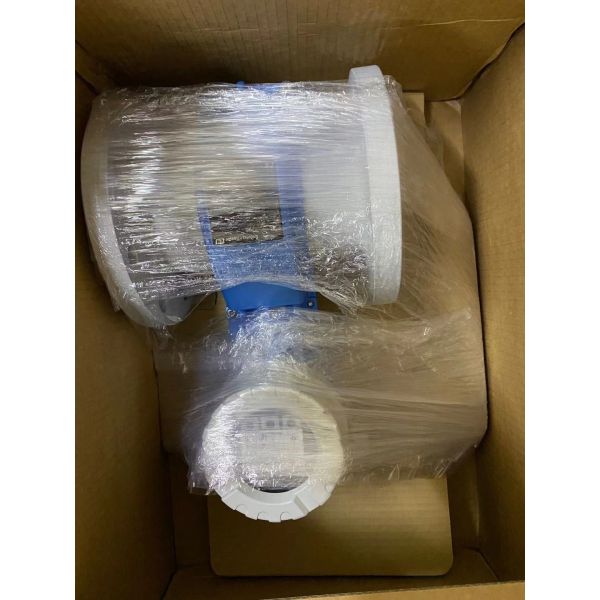 Endress+Hauser 10W1H-HC0A1AA0A4AA | Promag W Water Flow Meter, DN