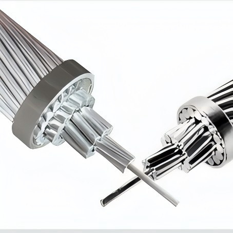 Aluminium Stranded Bare Conductor Alloy Reinforced ACAR