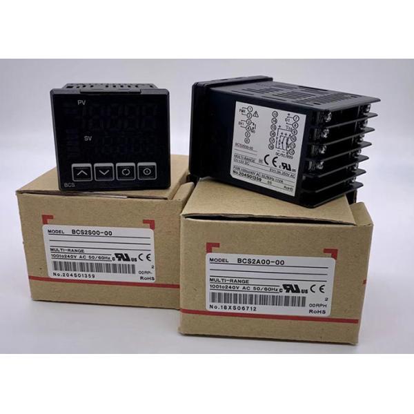 BCS2A00-00 PIDの理性的な温度調節器SMD 1回路のサーモスタット