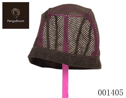 Medium Size Dia 22.8cm Spandex Wig Cap For Making Braided Wigs