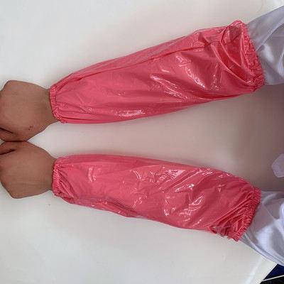 Long sleeve, short sleeve, work sleeve, Waterproof Anti-Fouling Anti-Oil TPU/PVC Plastic Oversleeve/Sleeve Cover