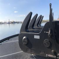 Barco da tração do gancho da amarração de Marine Three Hook Quick Release 300 toneladas