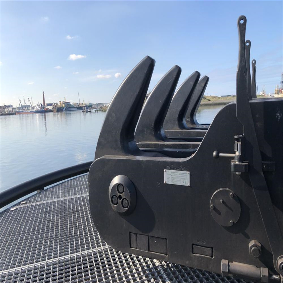 Морская шлюпка тяги крюка зачаливания быстрого выпуска 3 крюков 300 тонн