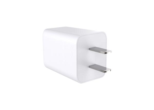 CN Plug Dual Usb Port Wall Charger