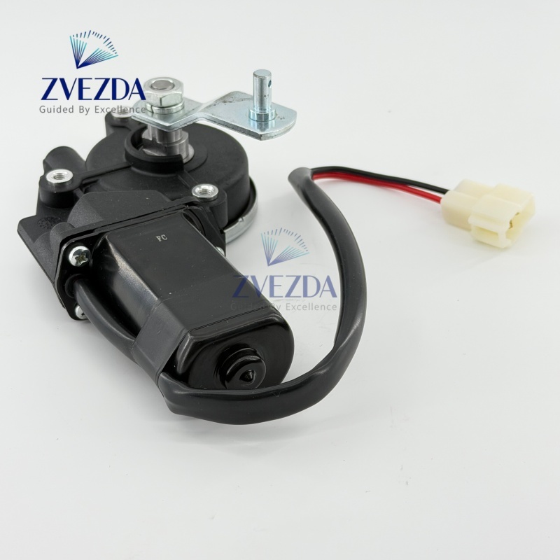 Mini Excavator Throttle Motor Accel Actuator Hyundai For KX155 KX161
