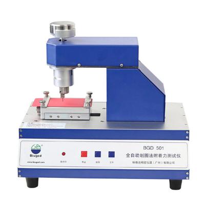 BGD 501 Testeur d'adhérence de boucle automatique Testeur d'adhérence électrique