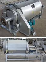 Machine de décontamination automatique à micro-filtre à tambour rotatif Filtration des eaux usées Restaurant Industrie de détail Moteur