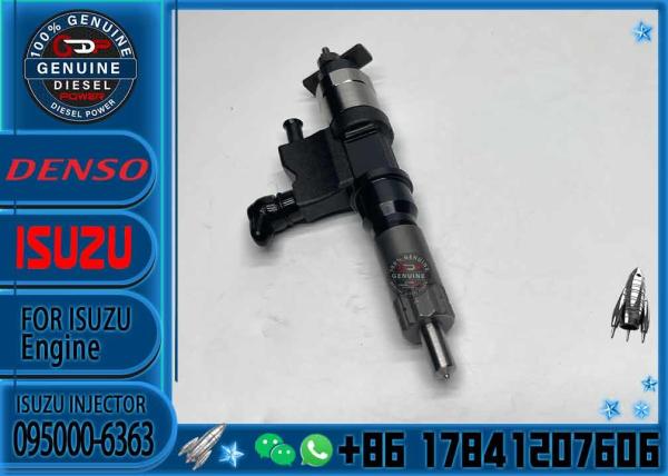 Injecteur de carburant diesel de bonne qualité Assy 095000-6363