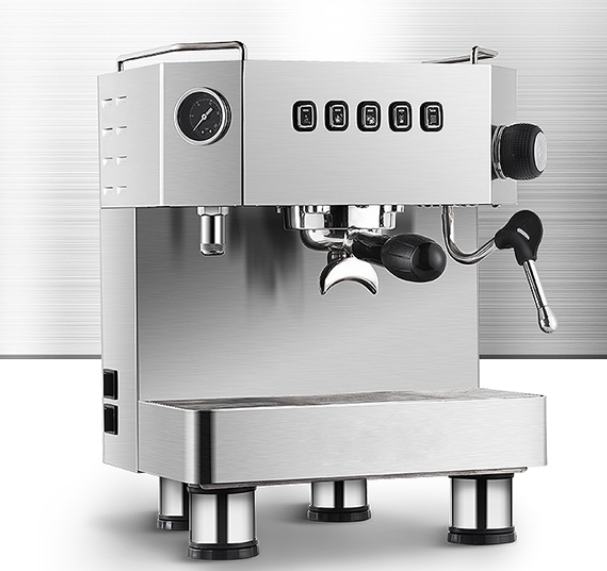 машина 15bar кофе 1.7L CRM3008 профессиональная домашняя с цистерной с водой