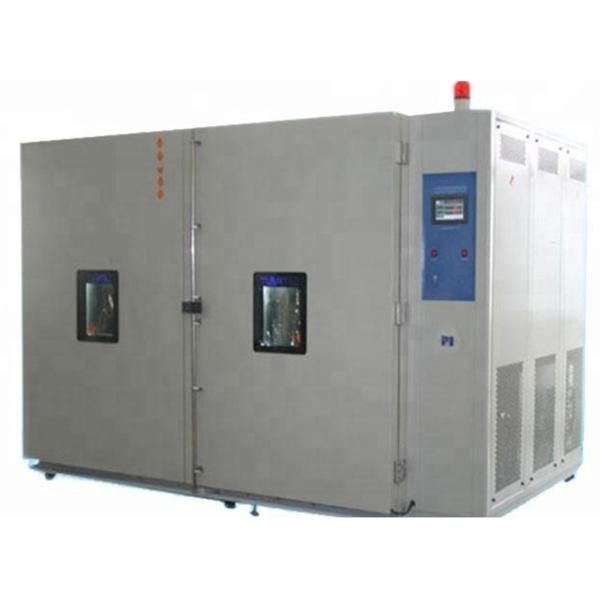 Rapid Rate 60C 50min Thermal Cycle Chamber Walk In Environmental Chamber
