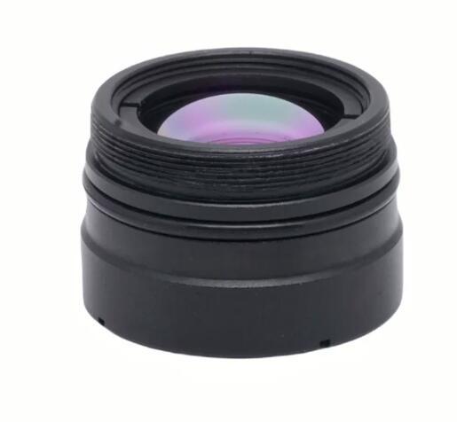 Long Wavelength 8~12um f19mm F1.0 IR Lens M25x0.5 mount Prime Lens for sensor