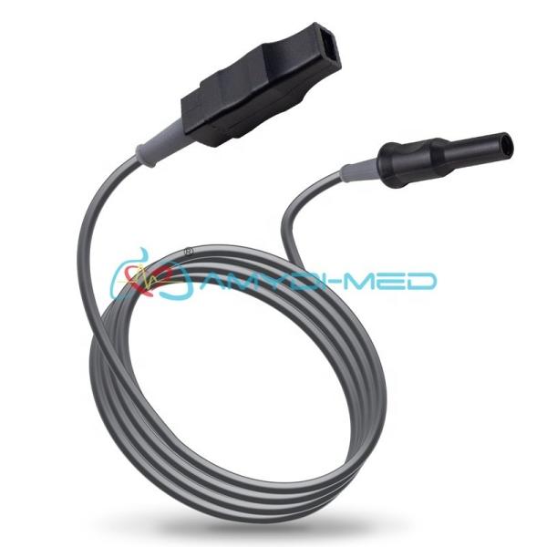 Reusable Bipolar Wire For Forceps For ESU Compatible With Berchtold And ERBE 4.0banana