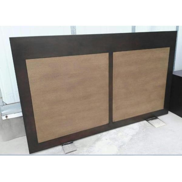 wooden king /queen /full headboard,casegoods, hotel furniture,casegoodsHD-0074