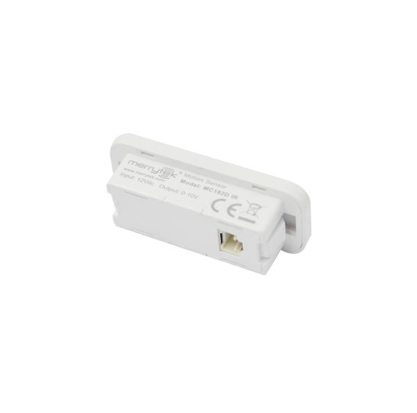 Capteur de mouvement PIR 12Vdc avec atténuation de 0-10V pour la lumière du panneau, fonction de priorité de la lumière du jour