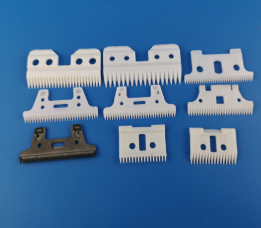 Лезвие электрического клипера лезвия керамического резца Zirconia YTZP ZrO2