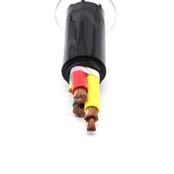 BV 500 Meters 2-5 Core Copper PVC PE Conduit Cable for Electrical Household Appliances