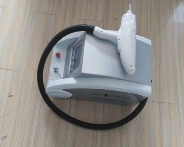 Women Tattoo Removal Q Switch Laser Machine Multifunctional 6HZ