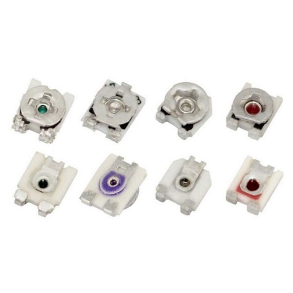 C3305 3x3mm Glass Glaze Patch SMD Trimmer Potentiometer with 100Ω~1MΩ Adjustable Resistor