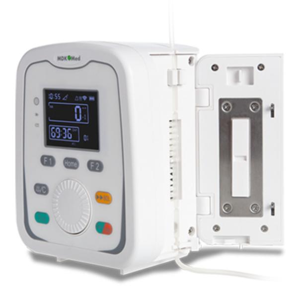 Type CF IPX2 Medical Infusion Pumps Machine Battery exhausted Alarm