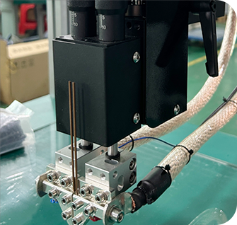 Desktop Tab Welding Machine For Battery DC Cell Spot Welding Machine