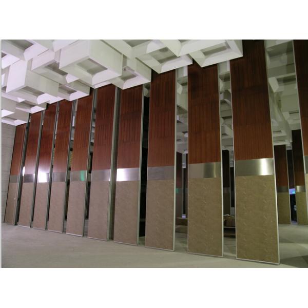 Раздвижная дверь стен перегородки выставки Centure культуры верхняя повиснутая