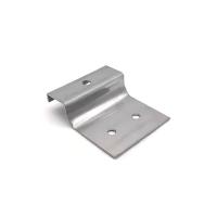 Parties d'emboutissage en acier métallique de précision Fabrication de tôles métalliques sur mesure Fournisseur de produits d'emboutissage de précision