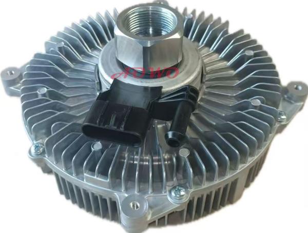341159，Aluminum Engine Fan Clutch with One Year Warranty and Energy Saving for Indian Trucks