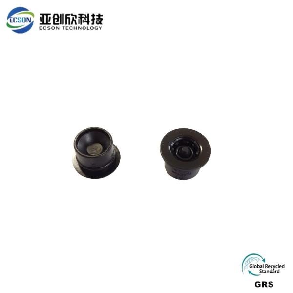 3D Printing Process CNC Machining Plastic Parts Plastic Check Valve