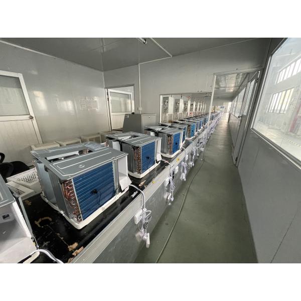 Drain Free Elevator Air Conditioner Space Saving Safety Operation Elevator Ac Unit