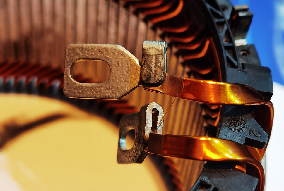 Pneumatic Hammer Head NA-25H