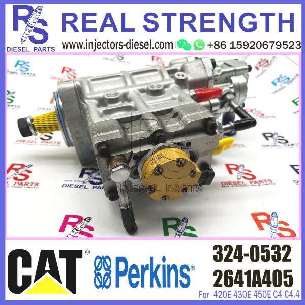 bomba diesel 2641A405 324-0532 da injeção para 3240532 2641A405R 315d 313d 22100-E0067