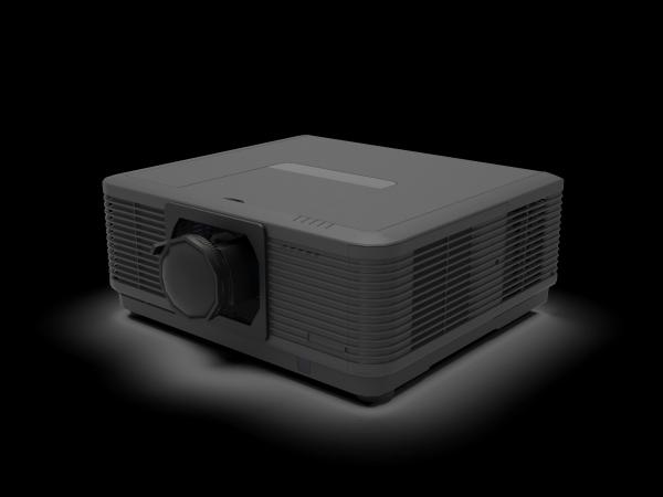 High Resolution WUXGA 3LCD 12000lumen Projector For Museum Cultural Heritage 3D Presentation