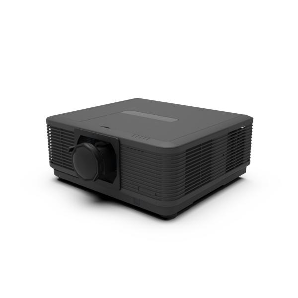 Projecteur laser 3LCD 4K professionnel Flyin 2025, 10000 lumens ANSI, Ultra HD 3840x2160, haute luminosité pour entreprises, éducation, grandes salles, cartographie 3D