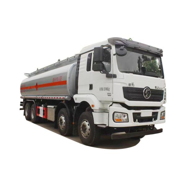 Shacman Brand New 25000liter  Fuel Tanker Truck Large Capacity Fuel Delivery Truck