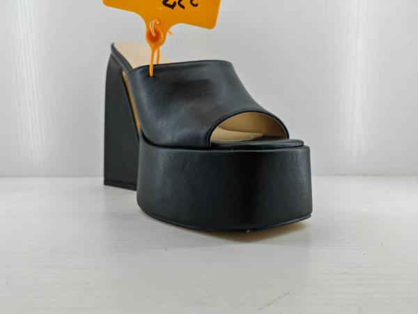 Strappy Closure Womens High Heel Sandals For Party / Cocktail / Wedding High Heel