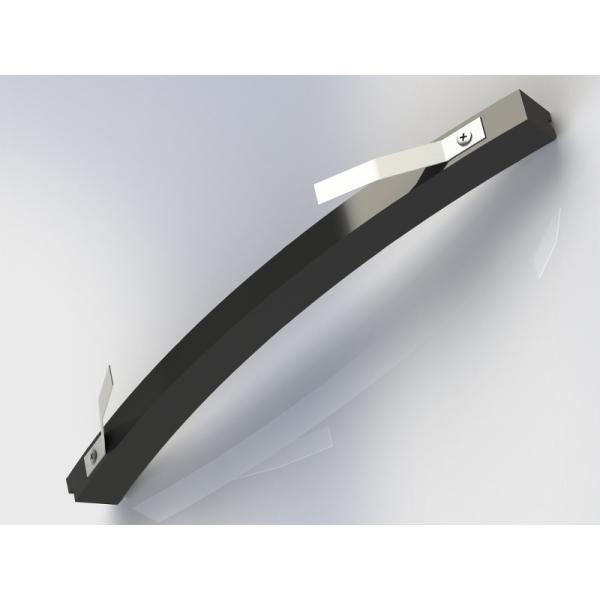 Standard High Speed Rotary Shaft Seals PU POM PTFE NBR TPE Rubber For Industrial