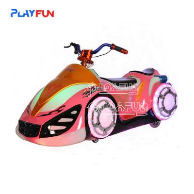 Moto voador de crianças andar moedas motorizadas de bateria carro crianças andar máquina de jogos