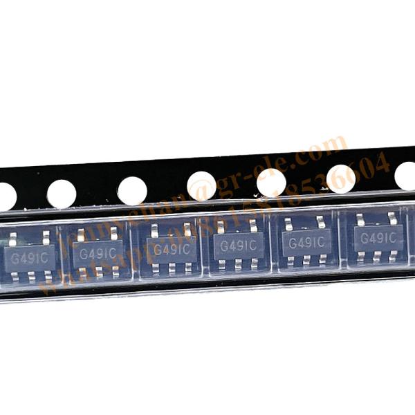 SGM2202-1.8YN5G/TR Silkscreen G49HH G49IC Patch SOT23-5 LDO linear voltage regulator IC