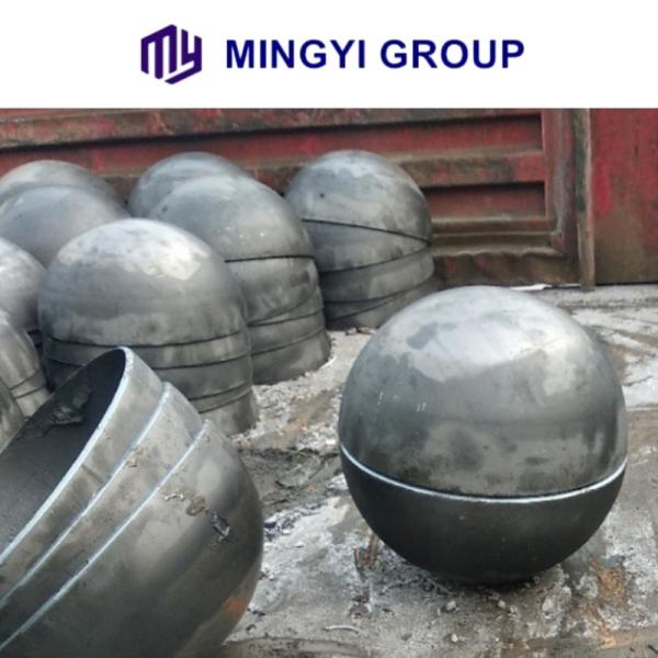 Semispherical Head Pipe End Cap Tank Dished Ends for Pressing and Specifications