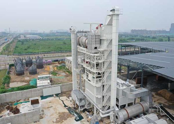 Recycling Machine, Asphalt Recycle Equipment RAP80-160 Asphalt Recycling Plant