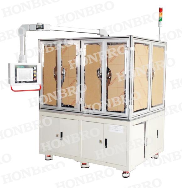 Lead Acid Lithium Battery Production Equipment Manufacturing Auto Z Stacking